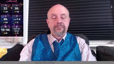 MrLazy online show from 02/02/25, 02:17
