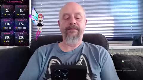 MrLazy online show from 09/25/25, 02:21