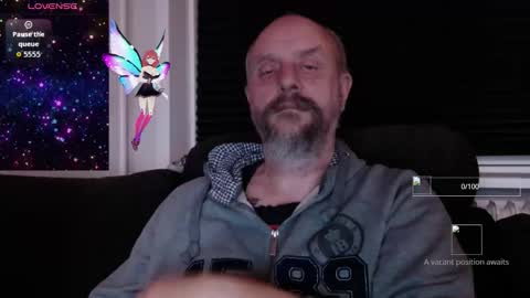 MrLazy online show from 10/12/25, 07:13