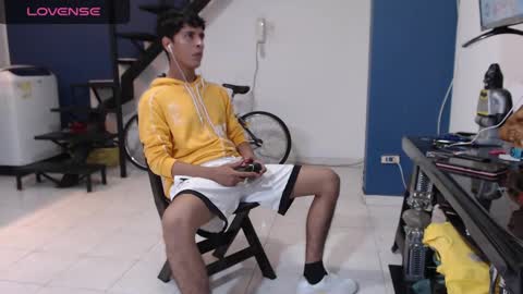 Snapshot of hardsexlove08 chatting on 02/14/25, 03:00 Andres Dean online show from 02/14/25, 03:00