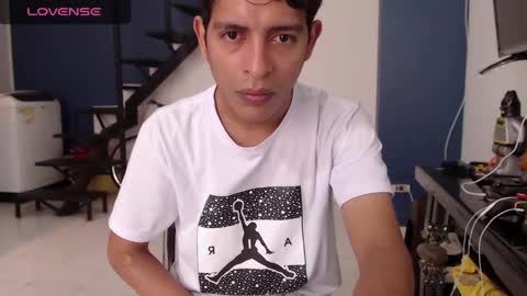 Snapshot of hardsexlove08 chatting on 02/25/25, 06:53 Andres Dean online show from 02/25/25, 06:53