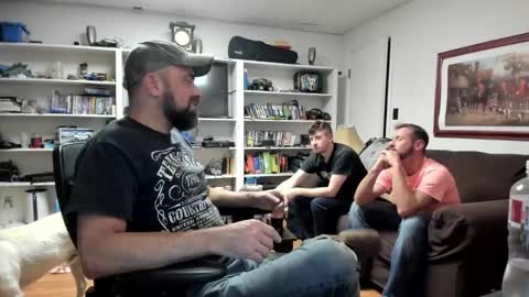 hardworkertn online show from 11/10/25, 06:29