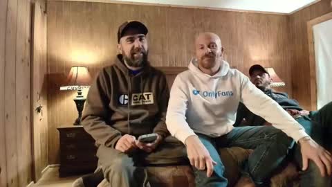 hardworkertn online show from 11/11/25, 08:09