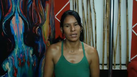 Snapshot of harley_brunette74 chatting on 02/03/25, 12:47 HARLEY online show from 02/03/25, 12:47