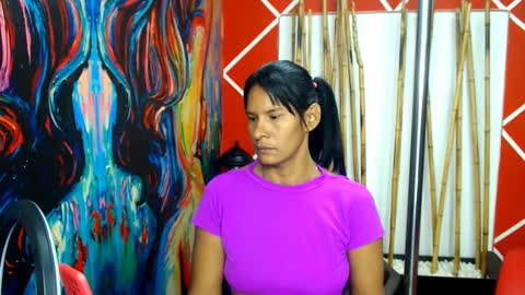 Snapshot of harley_brunette74 chatting on 03/03/25, 12:48 HARLEY online show from 03/03/25, 12:48