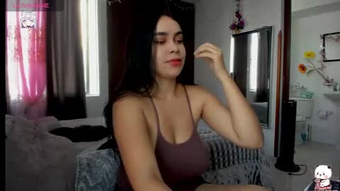 Snapshot of harleynapier chatting on 02/12/25, 03:27 Natii online show from 02/12/25, 03:27