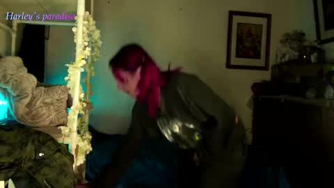 Snapshot of harleyparadise chatting on 11/22/25, 06:34 900 am to 300 pm - GTM 5 Weekdays online show from 11/22/25, 06:34