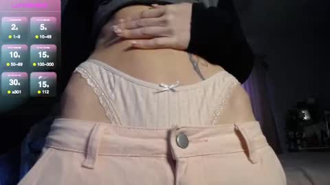 Snapshot of harleyrebz chatting on 02/27/25, 08:50 harleyrebz online show from 02/27/25, 08:50