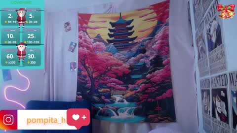 Snapshot of harmonys_couple_ chatting on 12/17/24, 10:11 Harmonys World online show from 12/17/24, 10:11