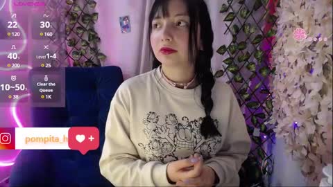 Snapshot of harmonys_couple_ chatting on 02/25/25, 10:07 Harmonys World online show from 02/25/25, 10:07