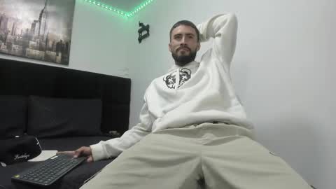 harold_999 online show from 10/16/25, 02:51