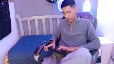 Snapshot of haroldxl chatting on 01/13/25, 12:45 IM HAROLD online show from 01/13/25, 12:45