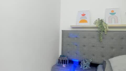 Snapshot of harper_brown1 chatting on 10/29/25, 02:25 Harper online show from 10/29/25, 02:25