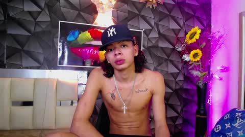 Snapshot of harry_jhonsonn chatting on 01/09/25, 01:18 Harry online show from 01/09/25, 01:18