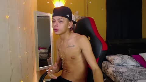 Snapshot of harry_jhonsonn chatting on 01/15/25, 04:47 Harry online show from 01/15/25, 04:47