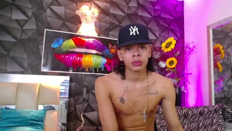 Snapshot of harry_jhonsonn chatting on 01/16/25, 06:25 Harry online show from 01/16/25, 06:25