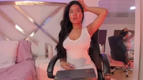 Snapshot of hayamikioto chatting on 01/23/25, 06:35 Hayami online show from 01/23/25, 06:35