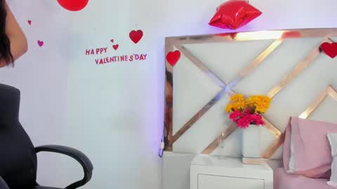 Snapshot of hayamikioto chatting on 02/25/25, 06:31 Hayami online show from 02/25/25, 06:31