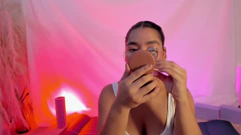 Snapshot of hayamikioto chatting on 09/16/25, 12:50 Hayami online show from 09/16/25, 12:50