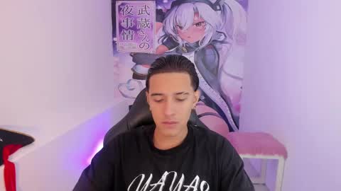 Snapshot of haydenn_boy chatting on 10/20/25, 01:11 Hayen Boy online show from 10/20/25, 01:11