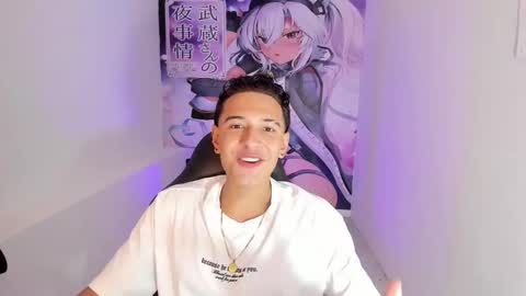 Snapshot of haydenn_boy chatting on 10/24/25, 01:29 Hayen Boy online show from 10/24/25, 01:29