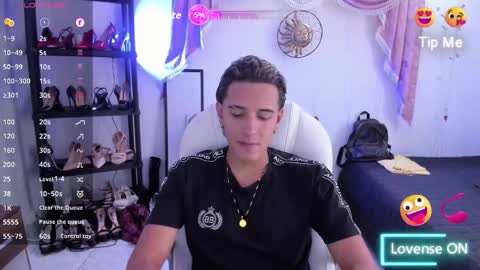 Snapshot of haydenn_boy chatting on 11/25/25, 07:25 Hayen Boy online show from 11/25/25, 07:25