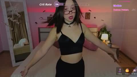 Snapshot of haylefirehot chatting on 10/29/25, 12:24 Hayle online show from 10/29/25, 12:24