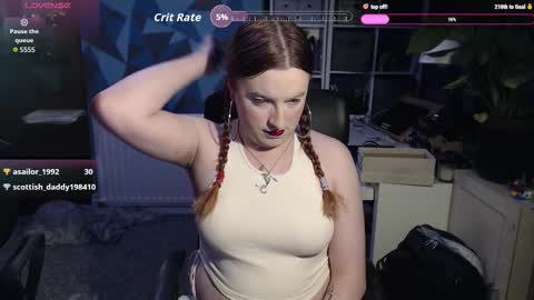 Snapshot of hayleighpink chatting on 10/08/25, 08:17 Hayleigh Pink online show from 10/08/25, 08:17