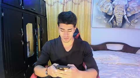 hazbinstudio online show from 11/27/25, 02:19