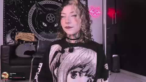 Hazell Witch online show from 10/03/25, 04:15