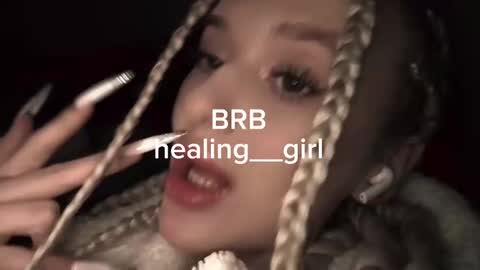 Snapshot of healing__girl chatting on 12/22/24, 08:05 Valeria online show from 12/22/24, 08:05