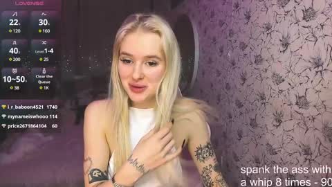 Snapshot of healing__girl chatting on 01/05/25, 11:48 Valeria online show from 01/05/25, 11:48