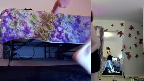 Snapshot of heaveniabb chatting on 11/18/25, 03:12 Helen online show from 11/18/25, 03:12