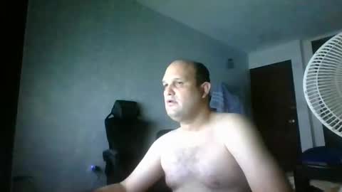 Heavy Rebell online show from 10/18/25, 08:04