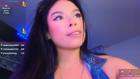 Snapshot of hecate_gh chatting on 12/31/24, 12:32 Hecate online show from 12/31/24, 12:32