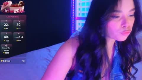 Snapshot of hecate_gh chatting on 02/21/25, 10:59 Hecate online show from 02/21/25, 10:59