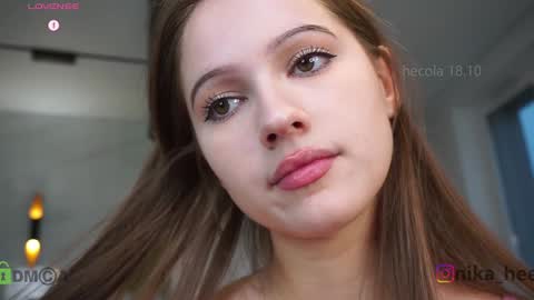 Nika next stream  200pm GMT online show from 10/18/25, 12:50