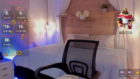 ANTARA REY online show from 02/20/25, 10:48