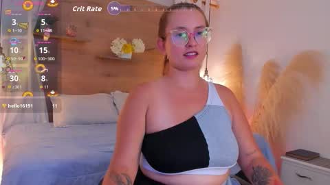 ANTARA REY online show from 09/11/25, 07:47