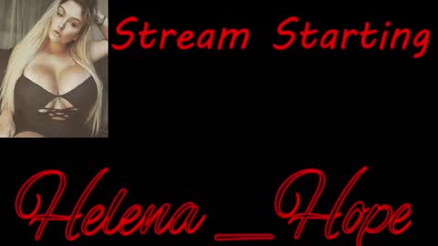 Snapshot of helena_hope chatting on 09/19/25, 04:58 Helena Hope online show from 09/19/25, 04:58