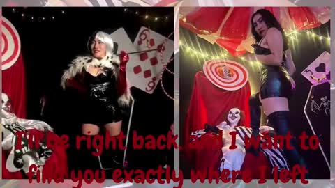    online show from 10/20/25, 12:05