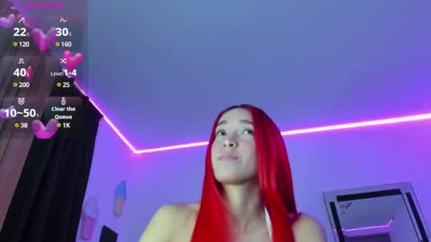 Snapshot of helenrivas1 chatting on 02/09/25, 01:00 Helen online show from 02/09/25, 01:00