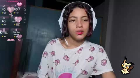 Helia Transfem and Amy online show from 11/05/25, 12:27