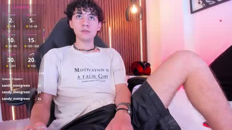 helios_obscuro online show from 10/11/25, 01:31