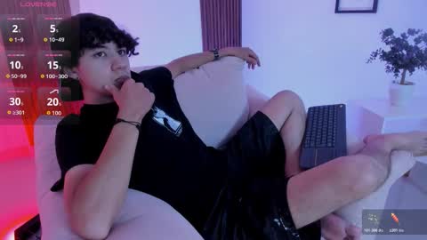 helios_obscuro online show from 10/28/25, 04:05