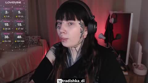 dirty Diana online show from 11/17/25, 05:13