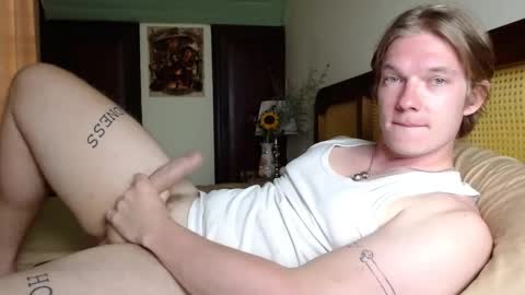 Gregblonde  Alextattoo online show from 03/08/25, 06:32