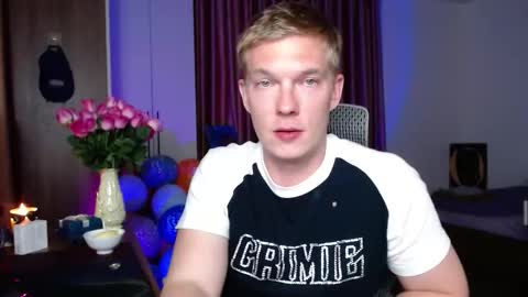 Gregblonde  Alextattoo online show from 09/29/25, 04:45