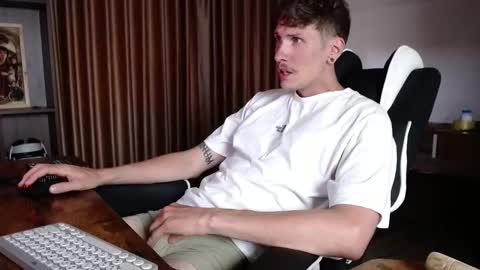 Gregblonde  Alextattoo online show from 10/26/25, 06:08