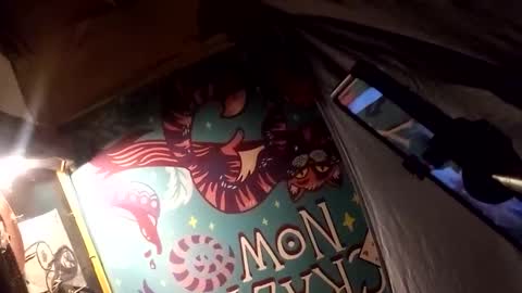 Seamus McNasty online show from 10/19/25, 07:42